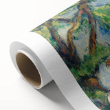 Impressionism Wall Art – The Battle of Love by Paul Cézanne Print