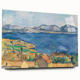 Impressionist Landscape – Monet Inspired Art Print for Home Decor