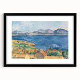 Impressionist Landscape – Monet Inspired Art Print for Home Decor