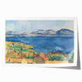 Impressionist Landscape – Monet Inspired Art Print for Home Decor