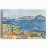 Impressionist Landscape – Monet Inspired Art Print for Home Decor
