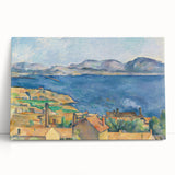 Impressionist Landscape – Monet Inspired Art Print for Home Decor