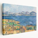 Impressionist Landscape – Monet Inspired Art Print for Home Decor