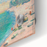 Impressionist Seascape - Claude Monet Prints of Beach and Cliffs