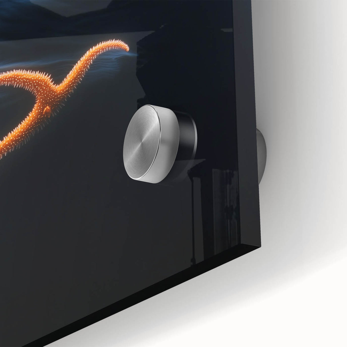 Underwater Drift – Dynamic Abstract Ocean Motion Wall Art Design