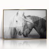 Framed acrylic wall art featuring a vibrant gold animal design, showcasing intricate details and a modern aesthetic, perfect for enhancing home decor.