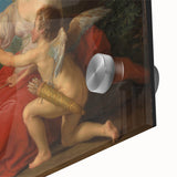 Baroque and Rococo Wall Art – Elegant Historical Art Print