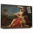 Baroque and Rococo Wall Art – Elegant Historical Art Print