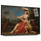 Baroque and Rococo Wall Art – Elegant Historical Art Print