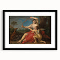 Baroque and Rococo Wall Art – Elegant Historical Art Print