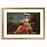 Baroque and Rococo Wall Art – Elegant Historical Art Print