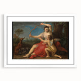 Baroque and Rococo Wall Art – Elegant Historical Art Print