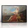 Baroque and Rococo Wall Art – Elegant Historical Art Print