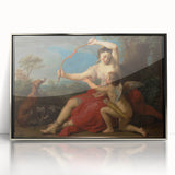 Baroque and Rococo Wall Art – Elegant Historical Art Print