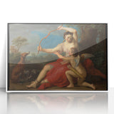 Baroque and Rococo Wall Art – Elegant Historical Art Print