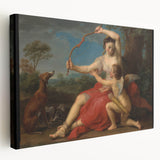 Baroque and Rococo Wall Art – Elegant Historical Art Print