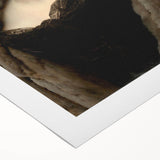 Neoclassical Art Print: Madame Reizet Portrait - Timeless Elegance