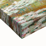 Claude Monet's Bridge over a Pond of Water Lilies - Serene Impressionist Art