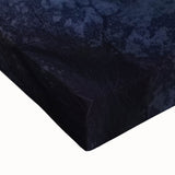 Close-up of a stretched canvas artwork depicting a vibrant landscape bridge scene, showcasing rich colors and intricate details, perfect for home or office decor.