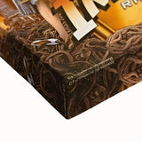 Retro Indiana Jones Raiders of the Lost Ark Poster Art - Vintage Prints