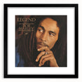 Retro Bob Marley Legend Poster - Vintage Prints for Wall Art