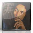 Retro Bob Marley Legend Poster - Vintage Prints for Wall Art