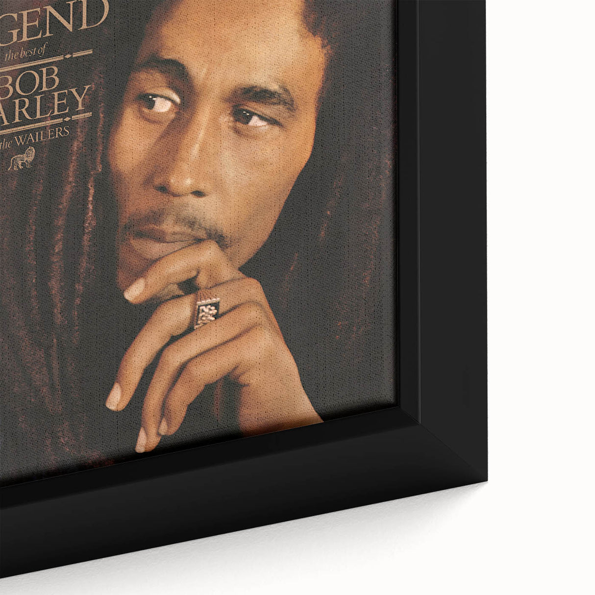 Retro Bob Marley Legend Poster - Vintage Prints for Wall Art