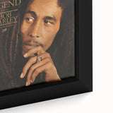 Retro Bob Marley Legend Poster - Vintage Prints for Wall Art