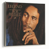 Retro Bob Marley Legend Poster - Vintage Prints for Wall Art