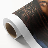 Retro Bob Marley Legend Poster - Vintage Prints for Wall Art