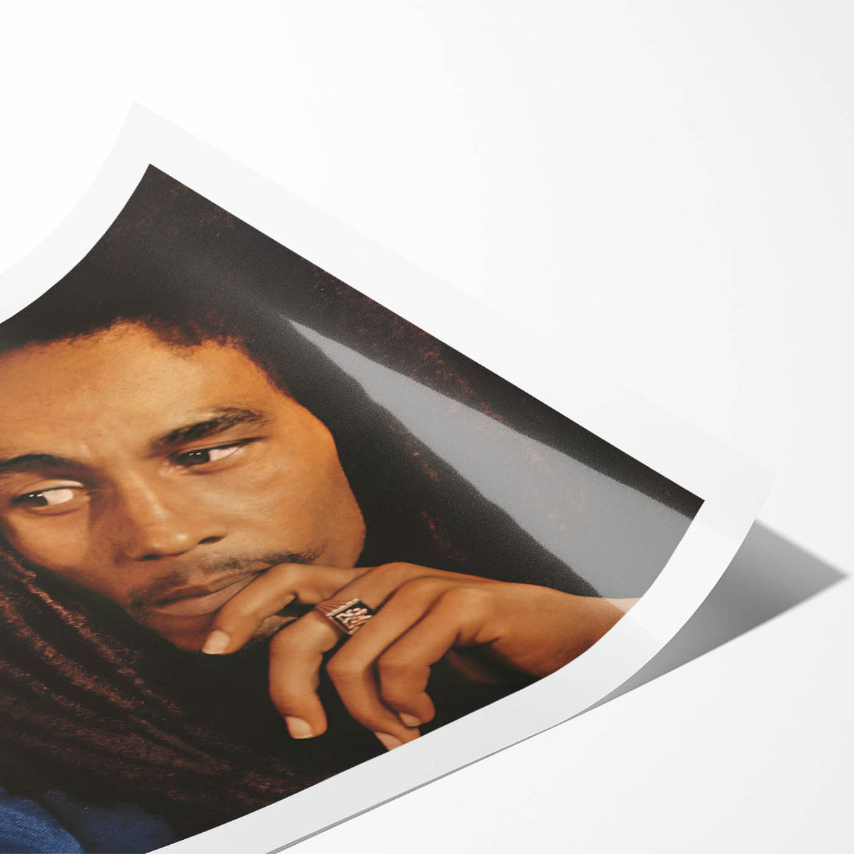 Retro Bob Marley Legend Poster - Vintage Prints for Wall Art