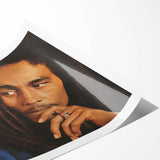 Retro Bob Marley Legend Poster - Vintage Prints for Wall Art