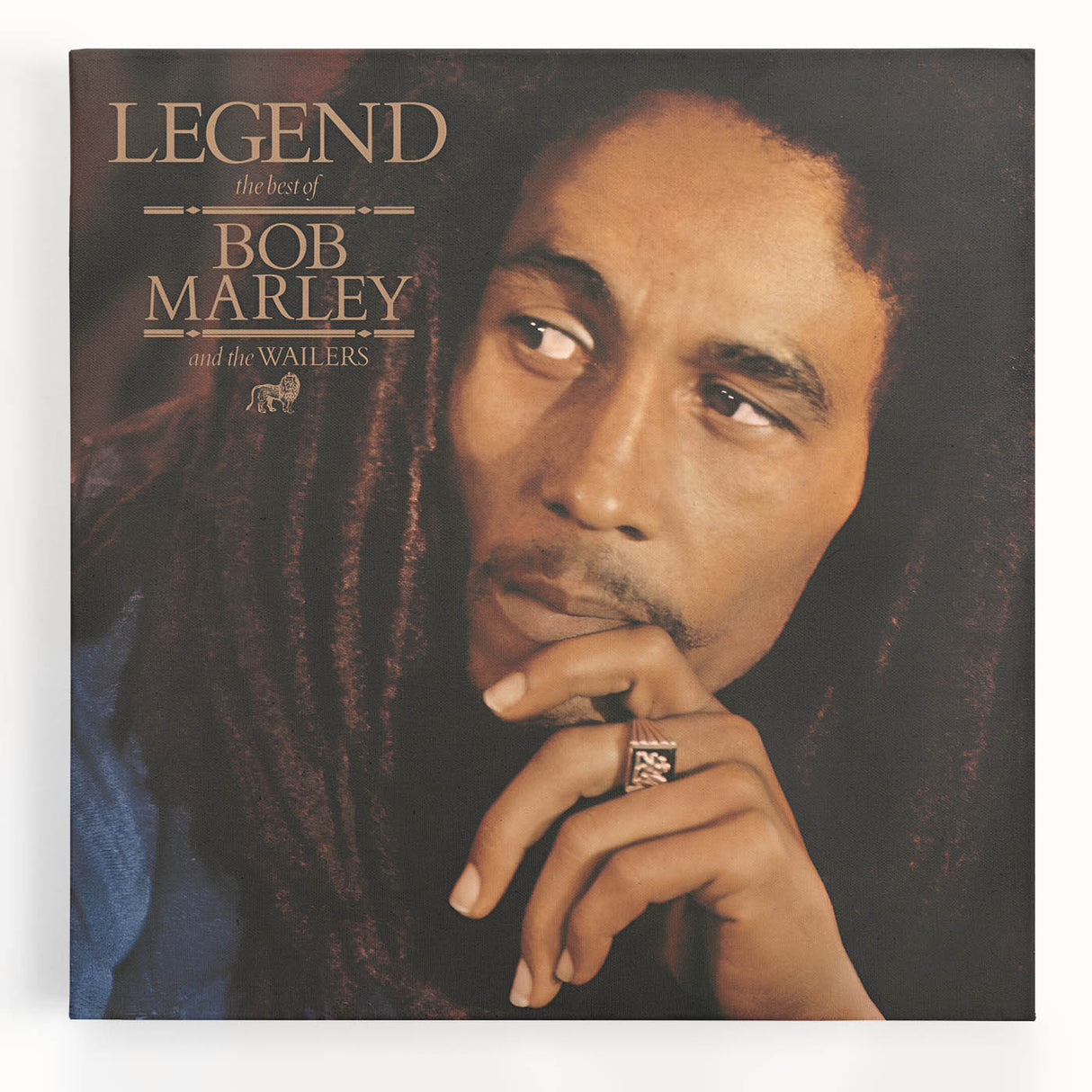 Retro Bob Marley Legend Poster - Vintage Prints for Wall Art