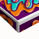 The Black Keys Concert Poster Art – Psychedelic Rock Wall Decor