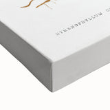 Botanical Realism Print | Hymenophyllum Ferns by Edward Joseph Lowe