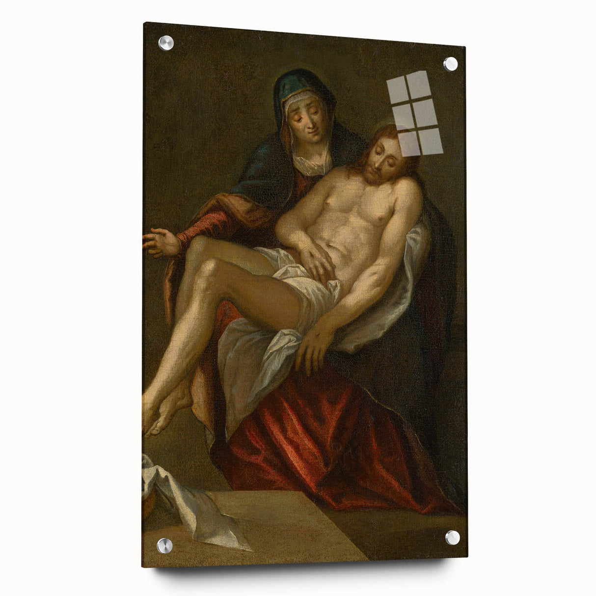 The Pietà: Renaissance Masterpiece of Compassion and Faith