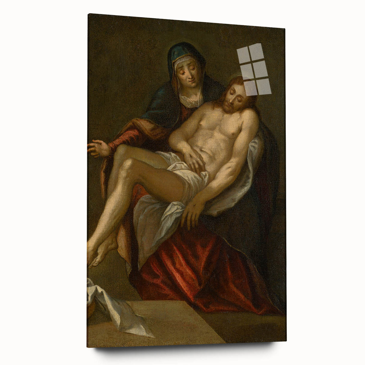 The Pietà: Renaissance Masterpiece of Compassion and Faith