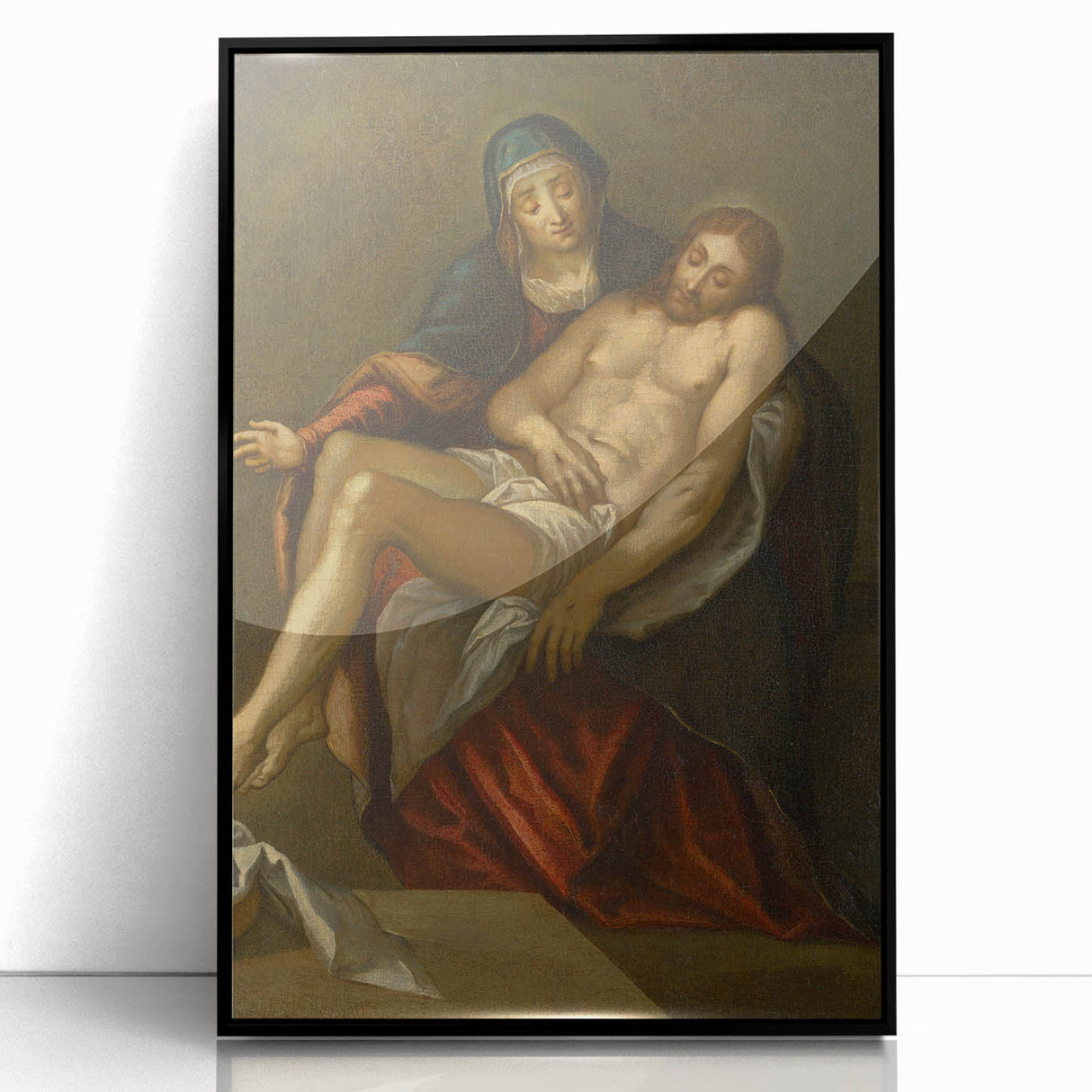 The Pietà: Renaissance Masterpiece of Compassion and Faith
