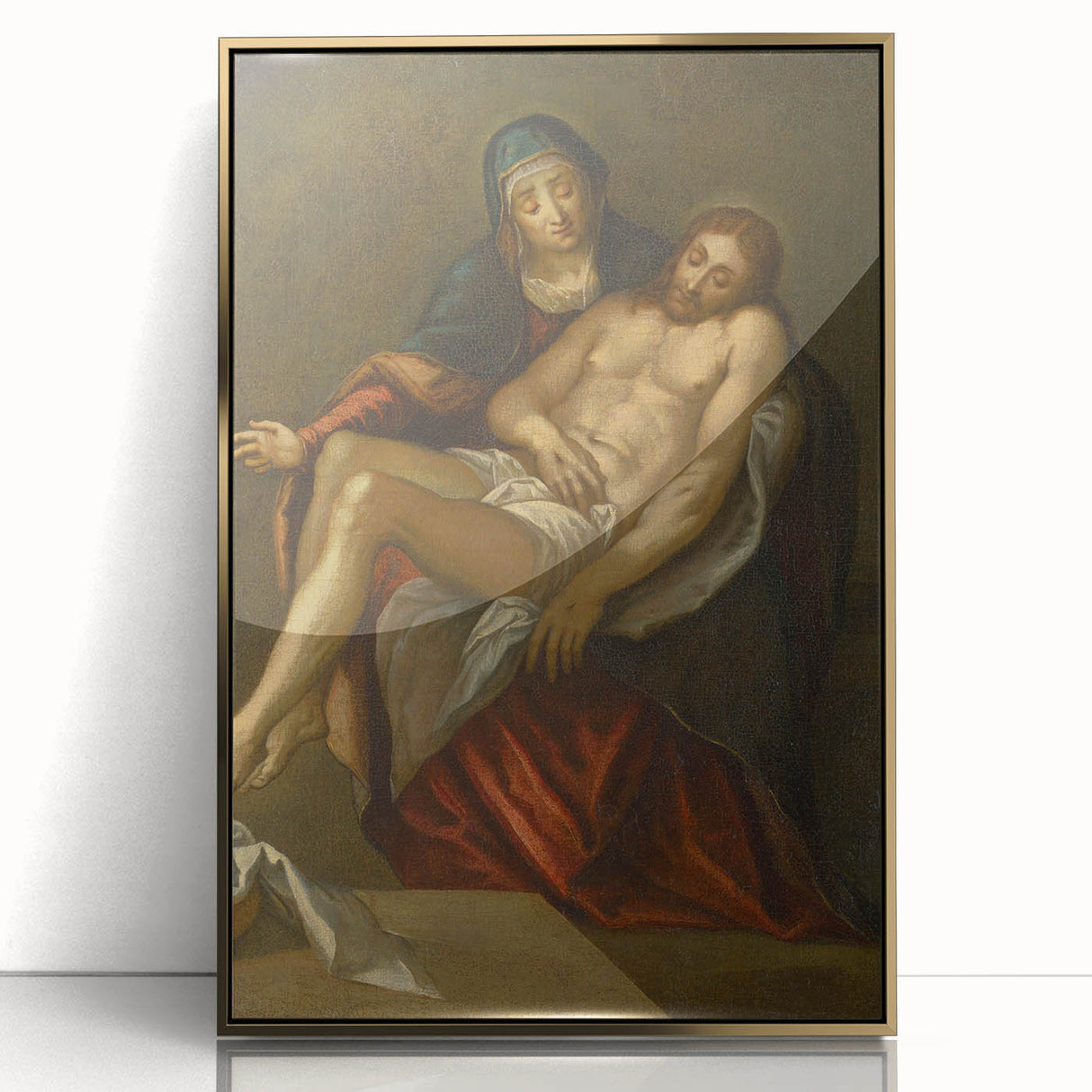 The Pietà: Renaissance Masterpiece of Compassion and Faith