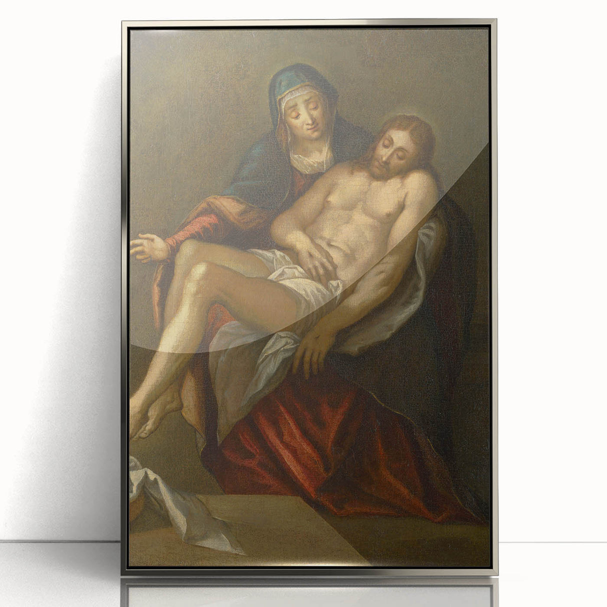 The Pietà: Renaissance Masterpiece of Compassion and Faith