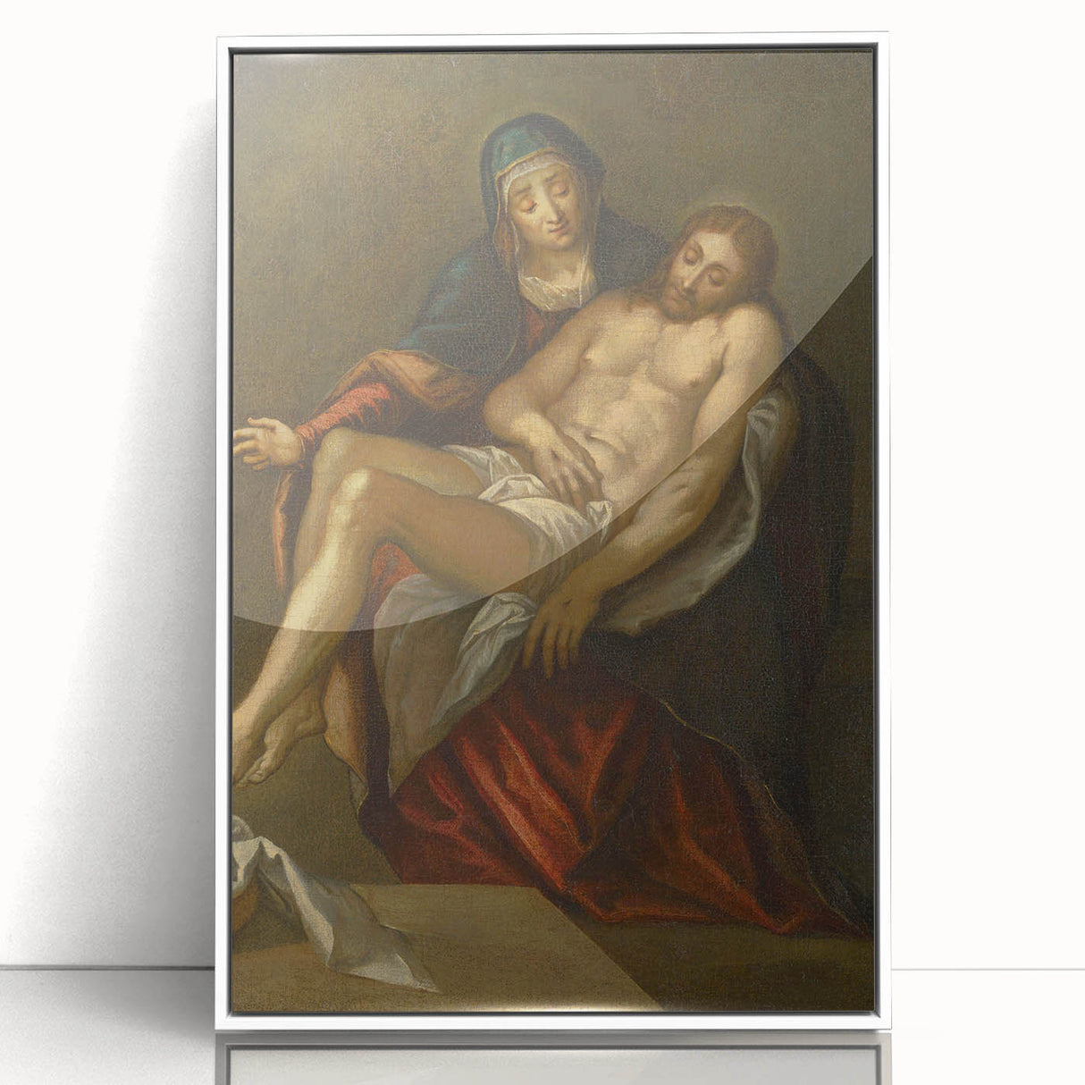 The Pietà: Renaissance Masterpiece of Compassion and Faith
