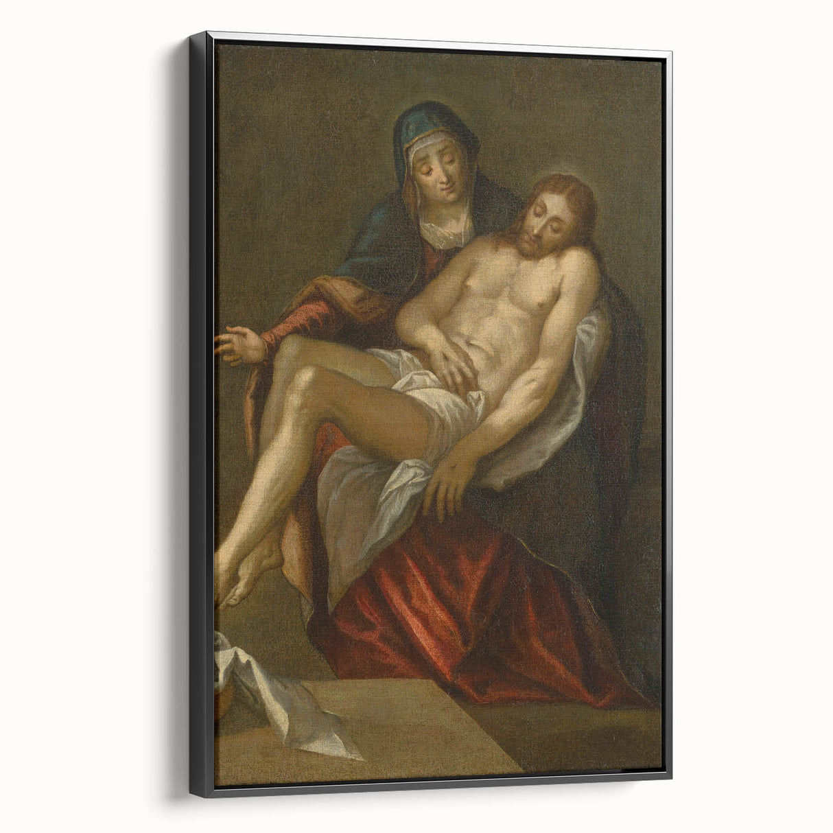 The Pietà: Renaissance Masterpiece of Compassion and Faith