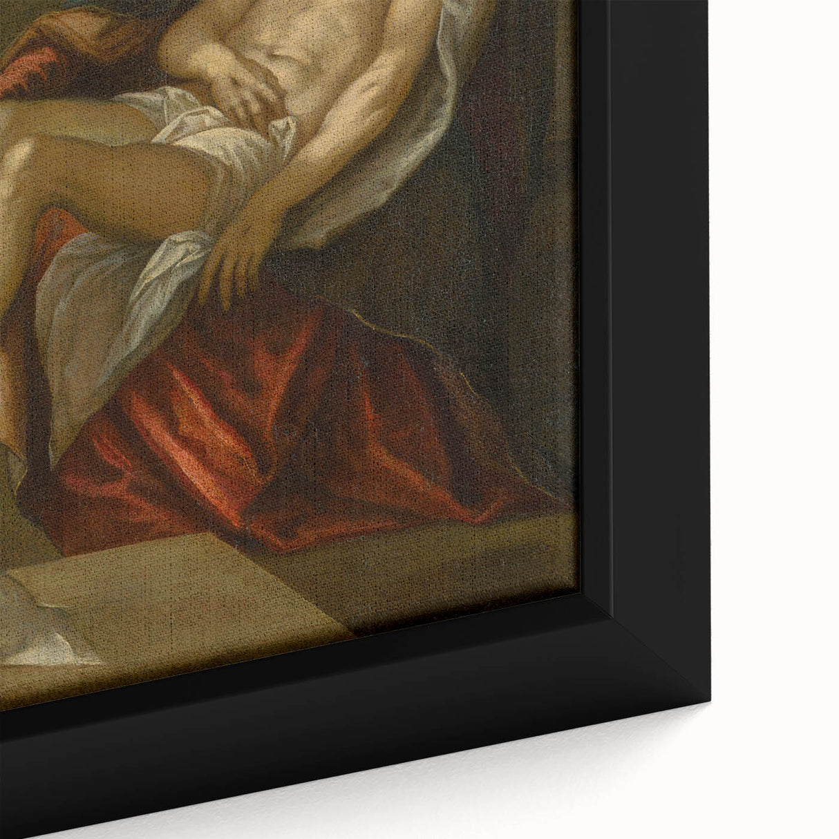 The Pietà: Renaissance Masterpiece of Compassion and Faith