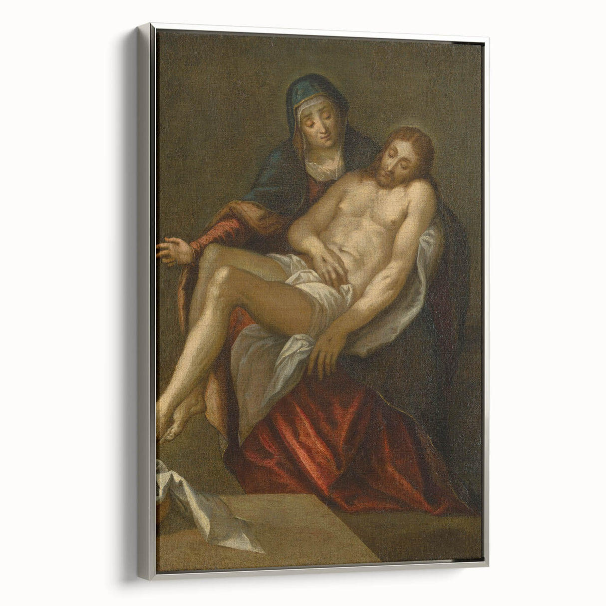 The Pietà: Renaissance Masterpiece of Compassion and Faith