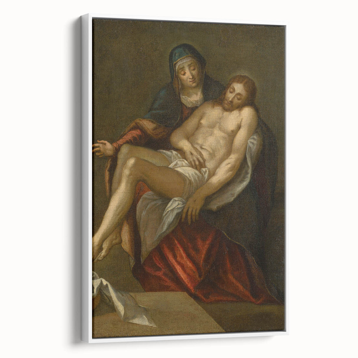 The Pietà: Renaissance Masterpiece of Compassion and Faith
