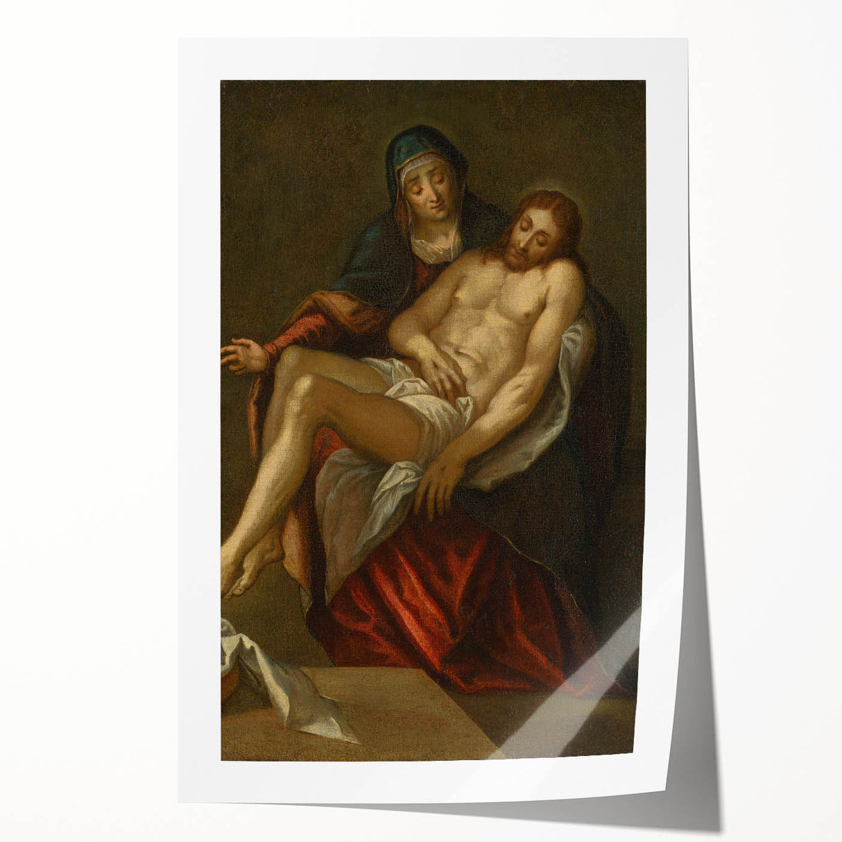 The Pietà: Renaissance Masterpiece of Compassion and Faith