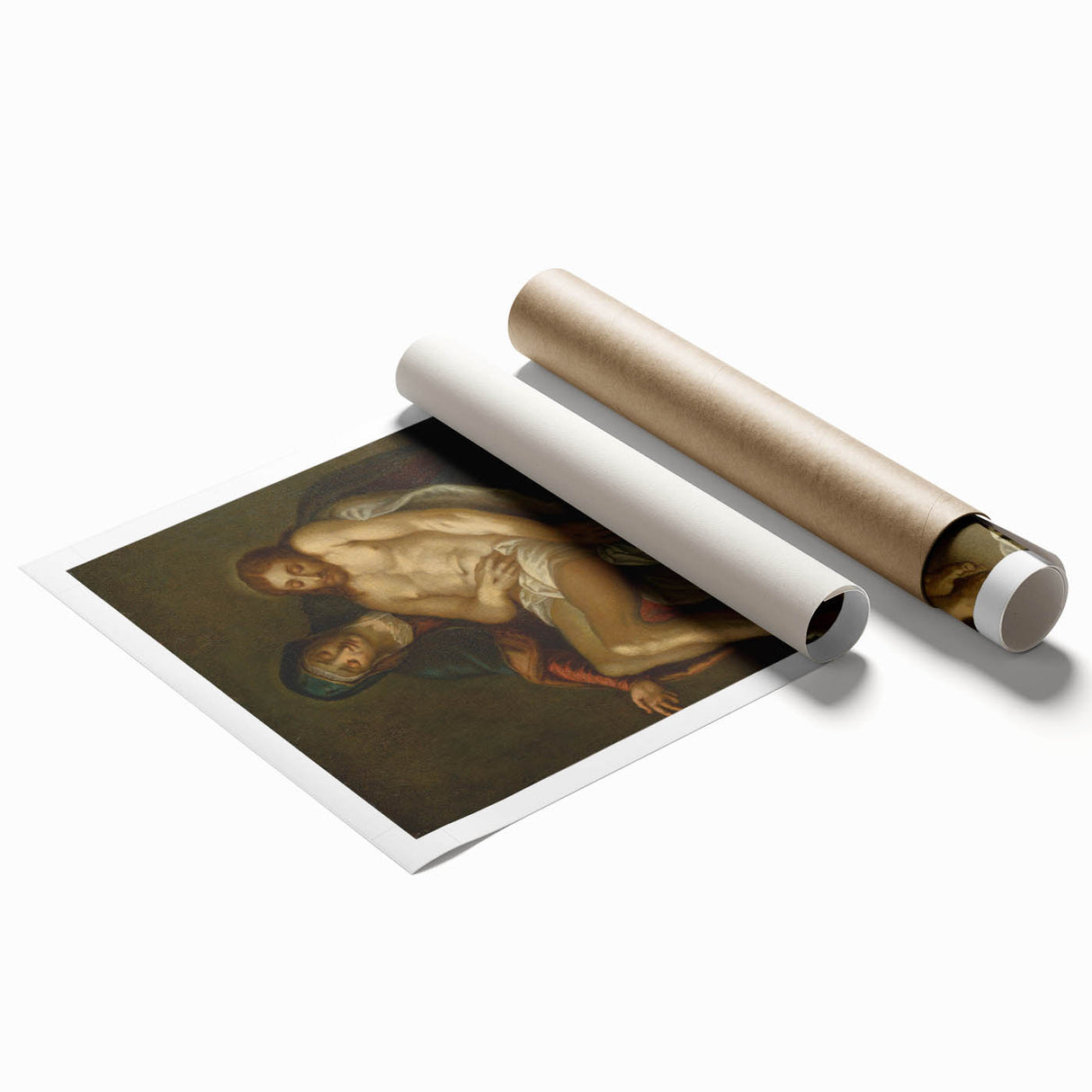 The Pietà: Renaissance Masterpiece of Compassion and Faith