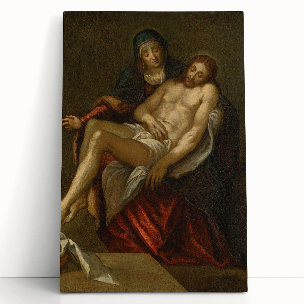 The Pietà: Renaissance Masterpiece of Compassion and Faith