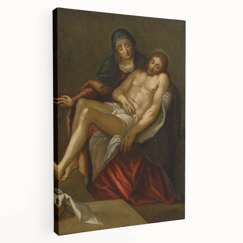 The Pietà: Renaissance Masterpiece of Compassion and Faith