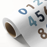 Number Wall Art - Boys Room Wall Art Kids Wall Art Prints